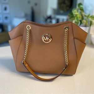 Michael Kors Large Shoulder Tote Bag
